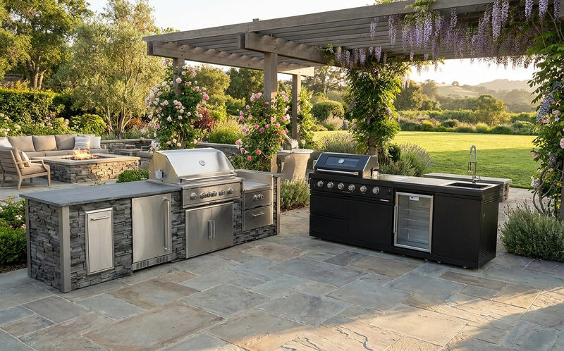 Outdoor Kitchens