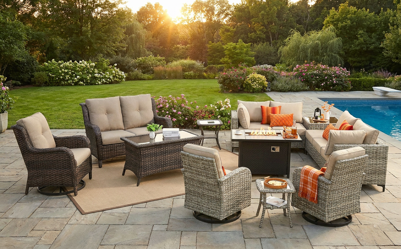 Patio Furniture Sets