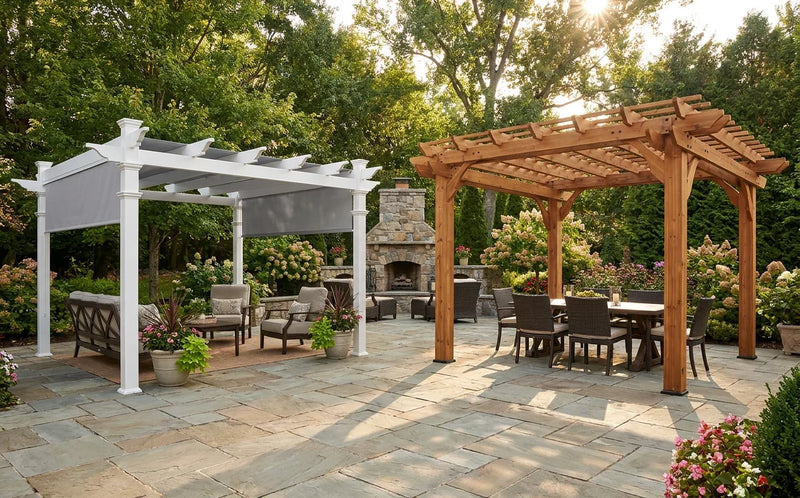Pergolas